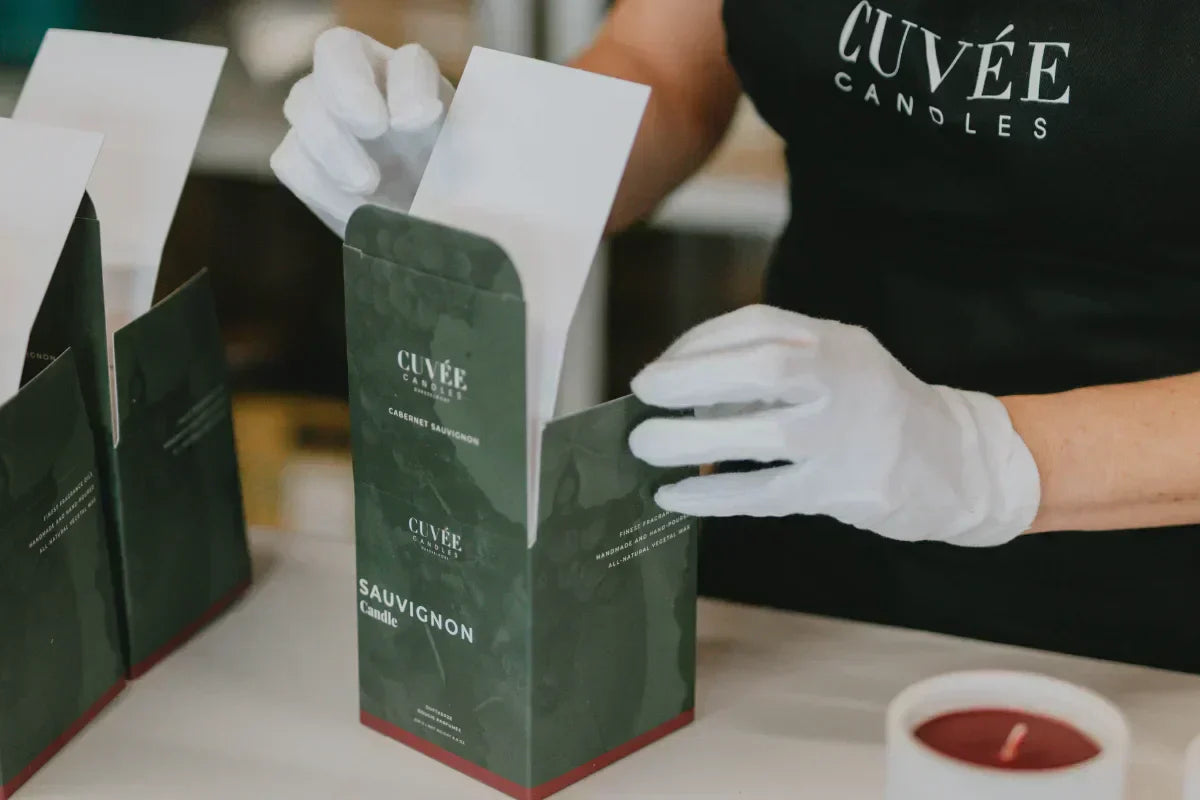 Duftkerzen als Geschenk zu jedem Anlass