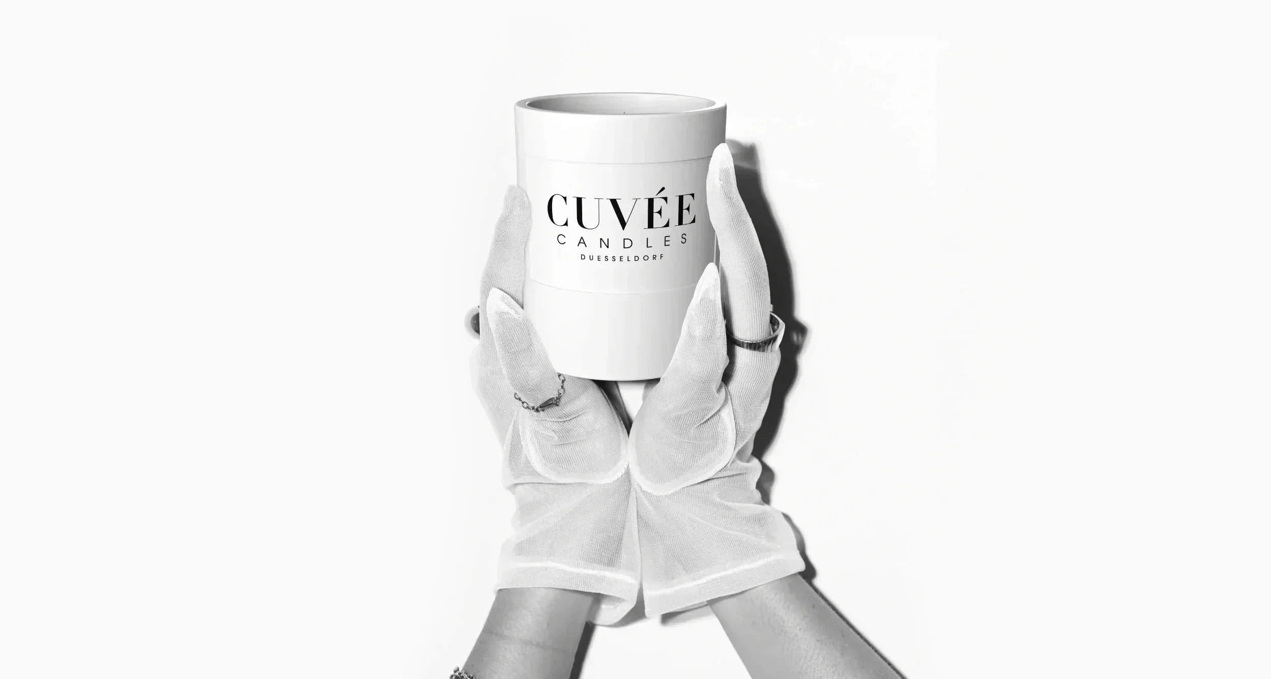 Von einem Luxus-Kerzen-Liebhaber zum anderen: Entdecken Sie CUVÉE