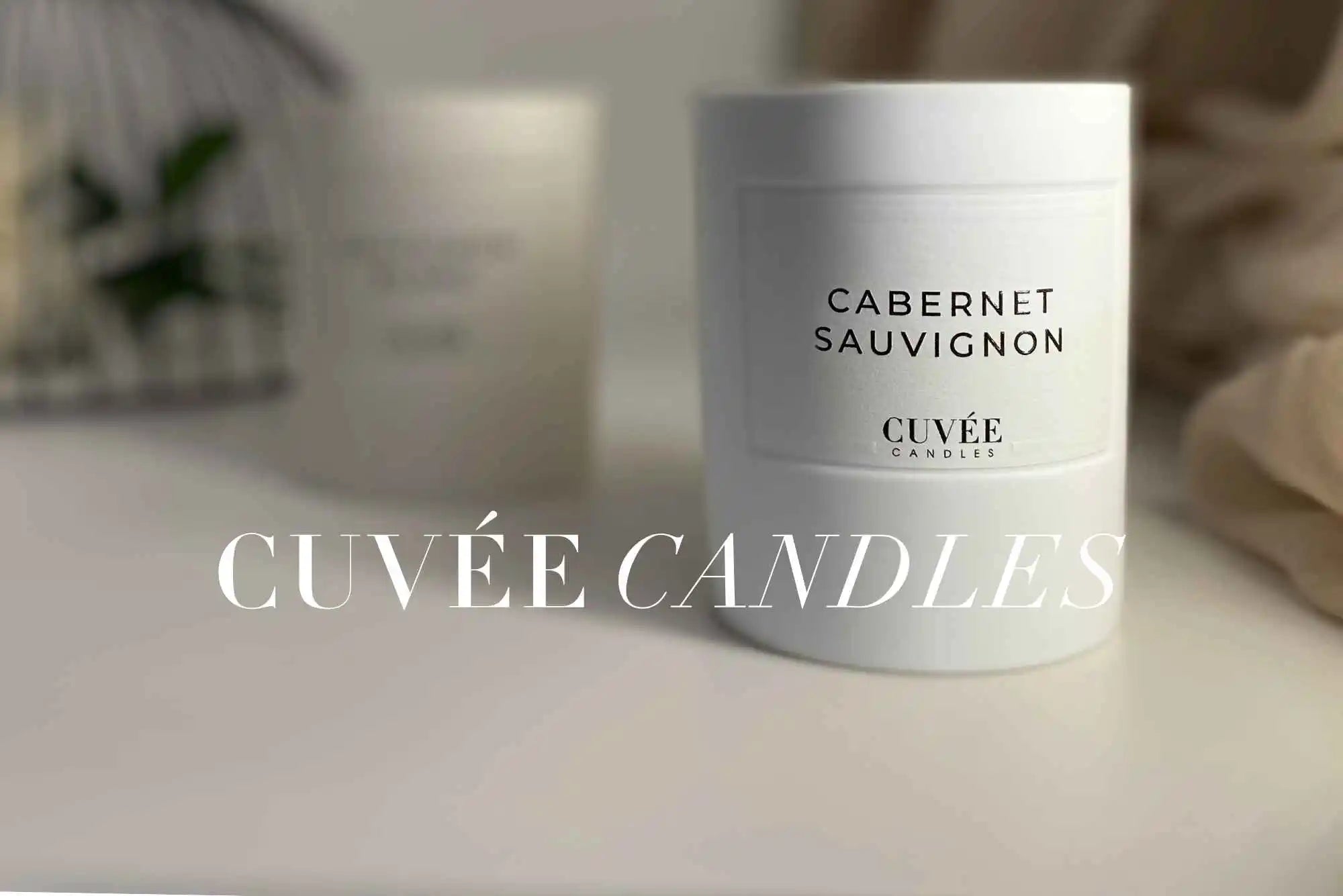Duftkerze Cabernet Sauvignon