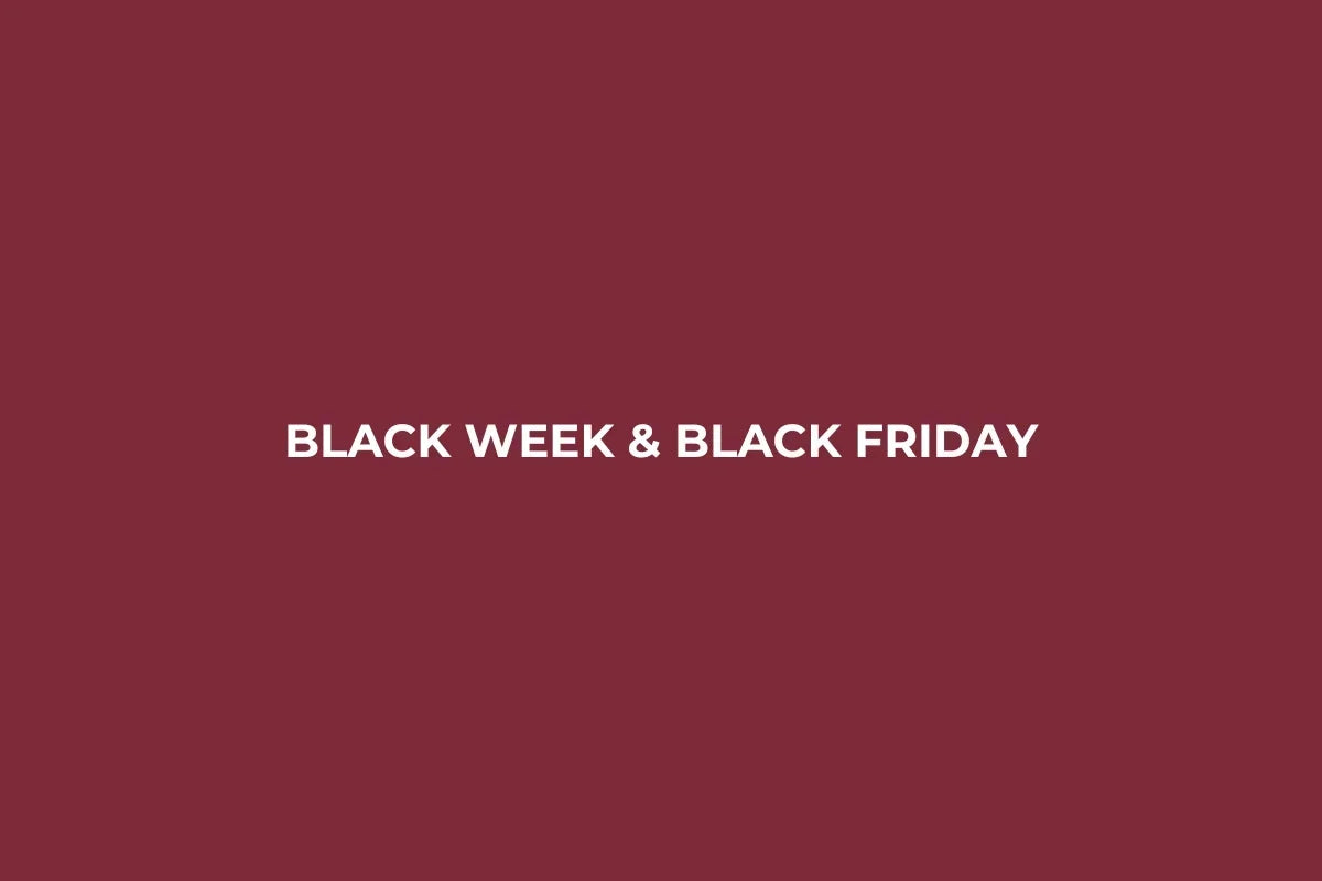 Warum CUVÉE nicht am Black Friday teilnimmt