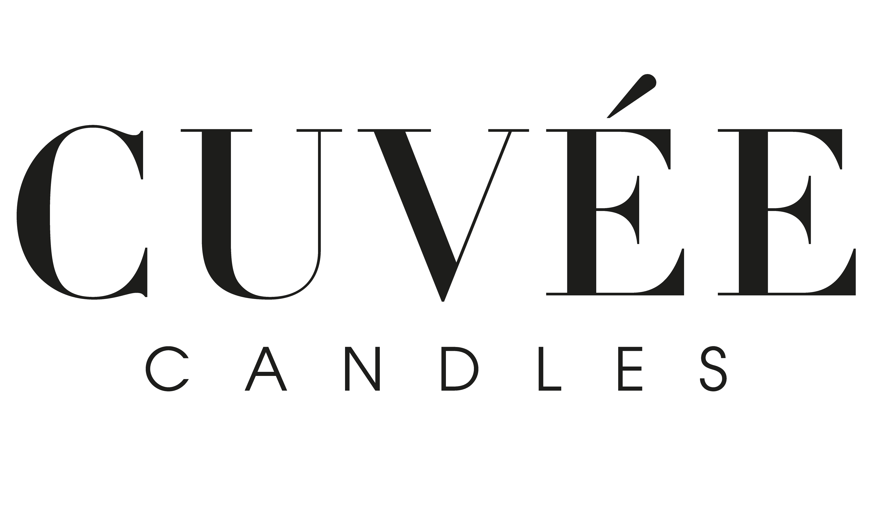 CUVÉE CANDLES | Duftkerzen, inspiriert von Weinaromen